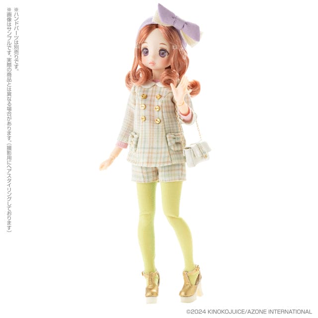 【AZONE】Pookie Boo BonBon / Swing Swinging Butterfly AZON直營限定 預購