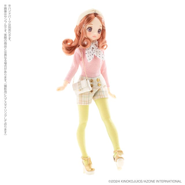 【AZONE】Pookie Boo BonBon / Swing Swinging Butterfly AZON直營限定 預購