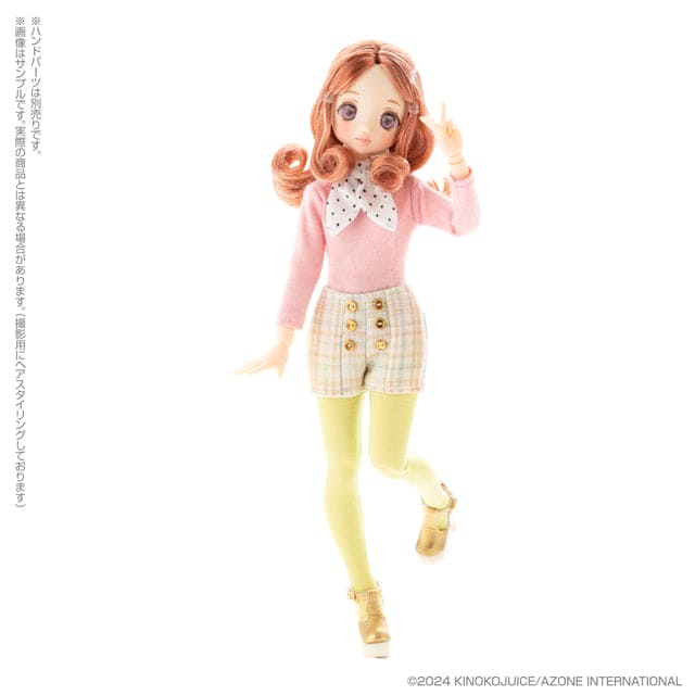 【AZONE】Pookie Boo BonBon / Swing Swinging Butterfly AZON直營限定 預購