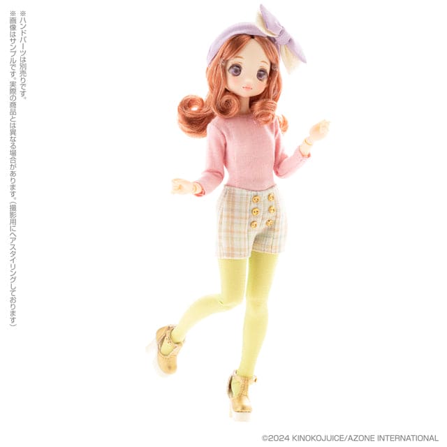 【AZONE】Pookie Boo BonBon / Swing Swinging Butterfly AZON直營限定 預購