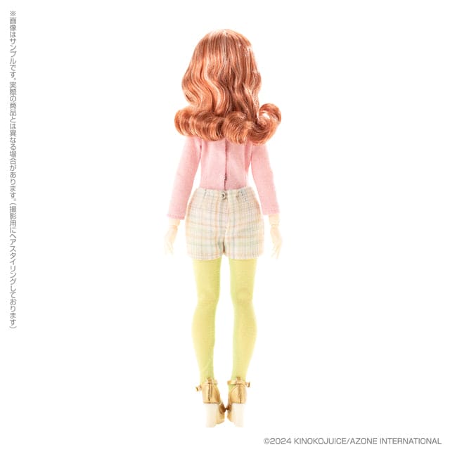 【AZONE】Pookie Boo BonBon / Swing Swinging Butterfly AZON直營限定 預購