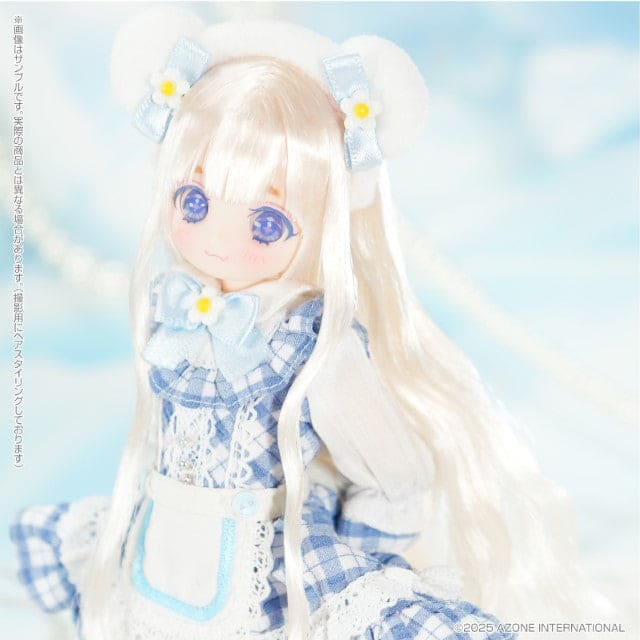 【AZONE】Karafulu Dreamin’/Temari ～看雪的熊醬～  預購 / Pureneemo 6分