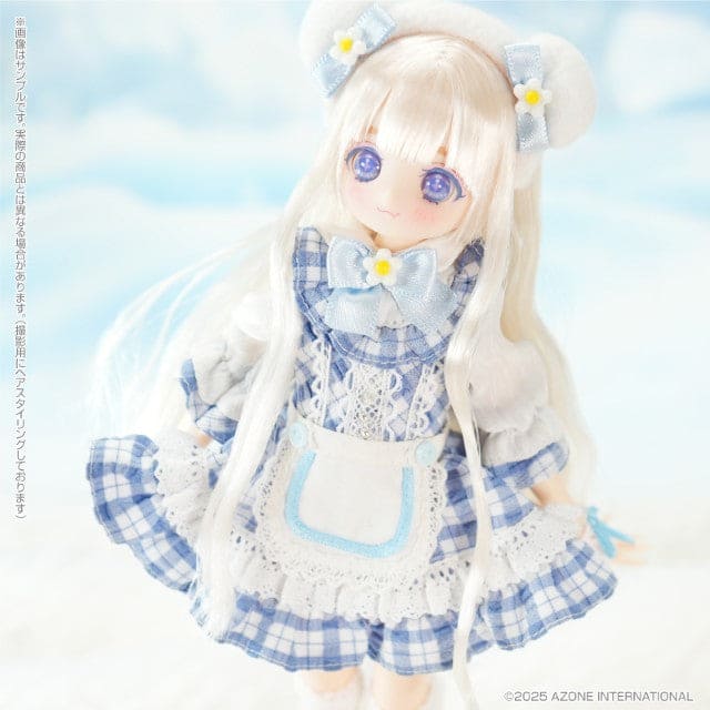 【AZONE】Karafulu Dreamin’/Temari ～看雪的熊醬～  預購 / Pureneemo 6分