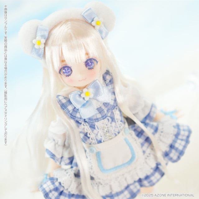 【AZONE】Karafulu Dreamin’/Temari ～看雪的熊醬～  預購 / Pureneemo 6分