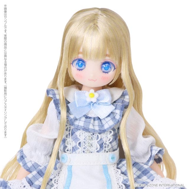 【AZONE】Karafulu Dreamin’/Temari ～看雪的熊醬～ 大阪旗艦店 16 周年開幕限定 預購 / Pureneemo 6分