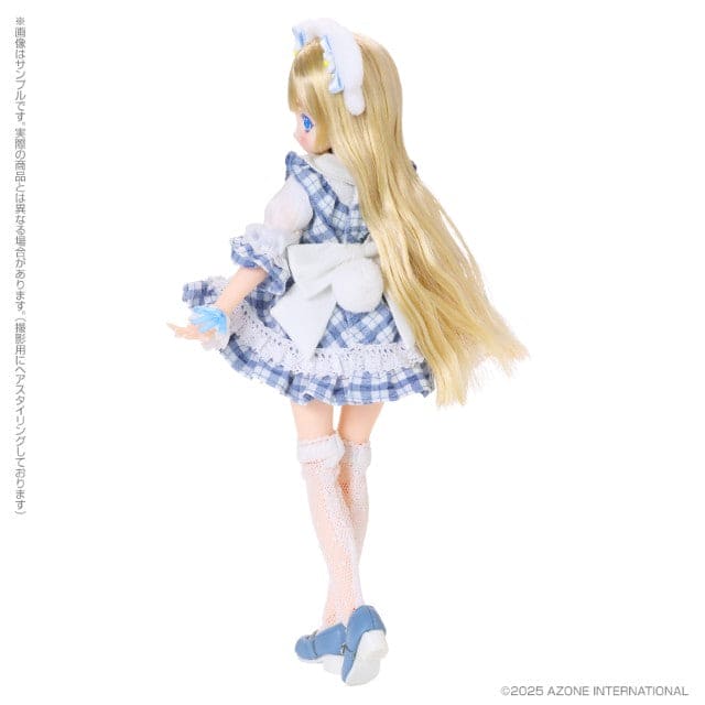 【AZONE】Karafulu Dreamin’/Temari ～看雪的熊醬～ 大阪旗艦店 16 周年開幕限定 預購 / Pureneemo 6分