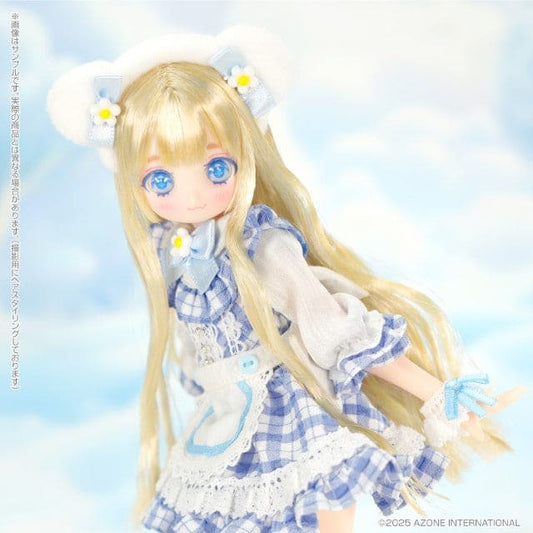 【AZONE】Karafulu Dreamin’/Temari ～看雪的熊醬～ 大阪旗艦店 16 周年開幕限定 預購 / Pureneemo 6分