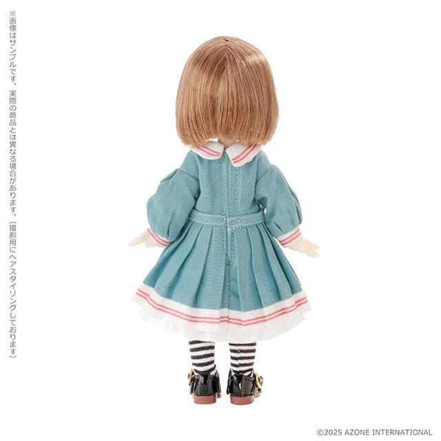 【AZONE】F.L.C. × SugarCups / Candyruru～My little girl～預購