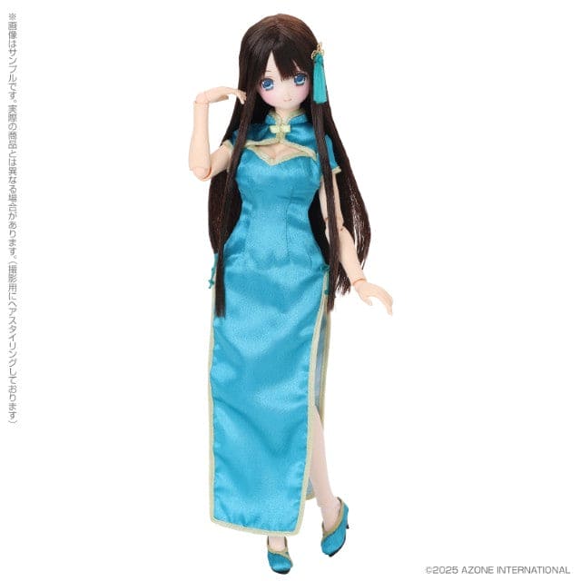 【AZONE】EX☆Cute Family Fuka / 少女假期漫步 現貨 - 紀物書館+JiWu Bookstore