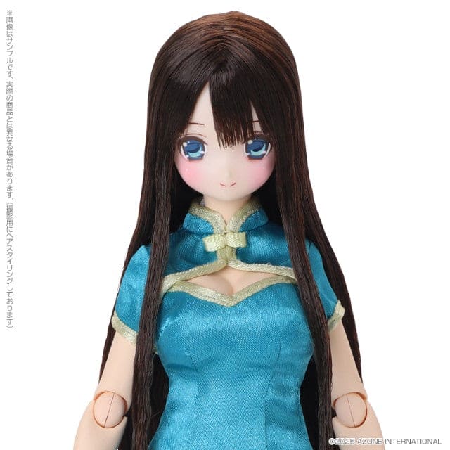 【AZONE】EX☆Cute Family Fuka / 少女假期漫步 現貨 - 紀物書館+JiWu Bookstore