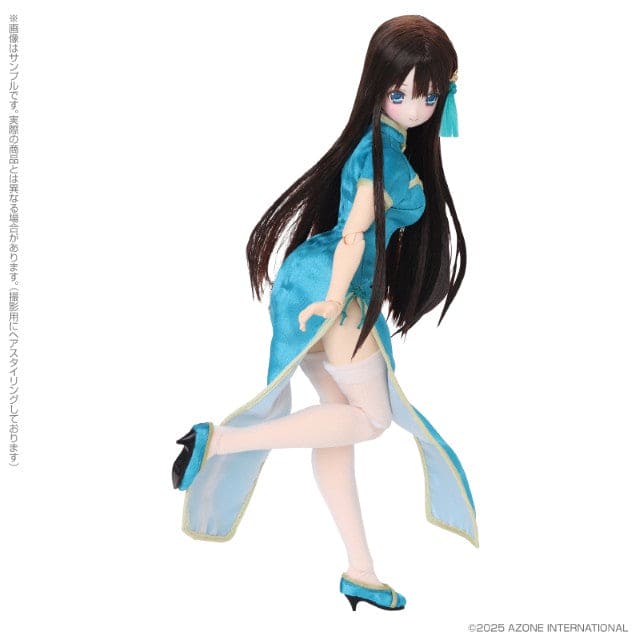 【AZONE】EX☆Cute Family Fuka / 少女假期漫步 現貨 - 紀物書館+JiWu Bookstore