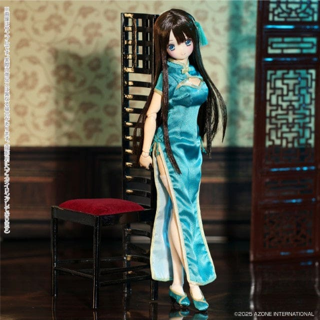 【AZONE】EX☆Cute Family Fuka / 少女假期漫步 現貨 - 紀物書館+JiWu Bookstore