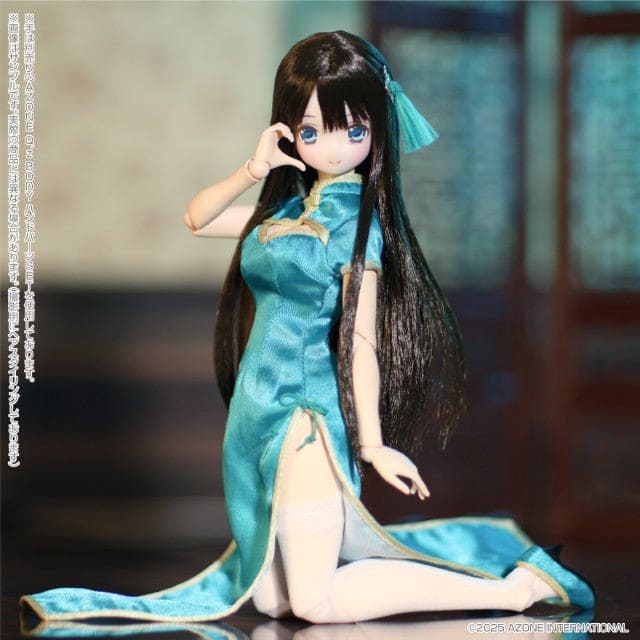 【AZONE】EX☆Cute Family Fuka / 少女假期漫步 現貨 - 紀物書館+JiWu Bookstore