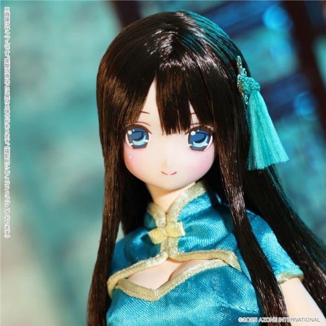 【AZONE】EX☆Cute Family Fuka / 少女假期漫步 現貨 - 紀物書館+JiWu Bookstore