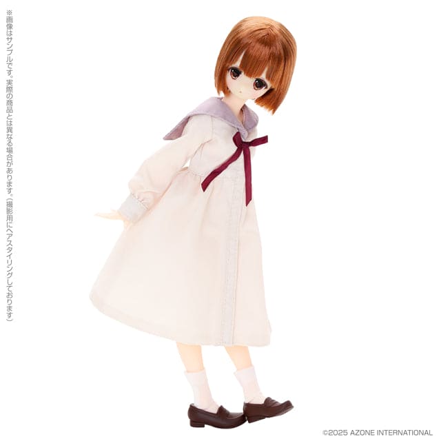 【AZONE】Alvastaria Meryl 休憩時光 換裝套組 AZONE直營店版限定 預購 - 紀物書館+JiWu Bookstore