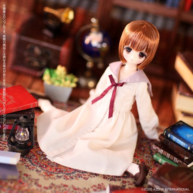 【AZONE】Alvastaria Meryl 休憩時光 換裝套組 AZONE直營店版限定 預購 - 紀物書館+JiWu Bookstore