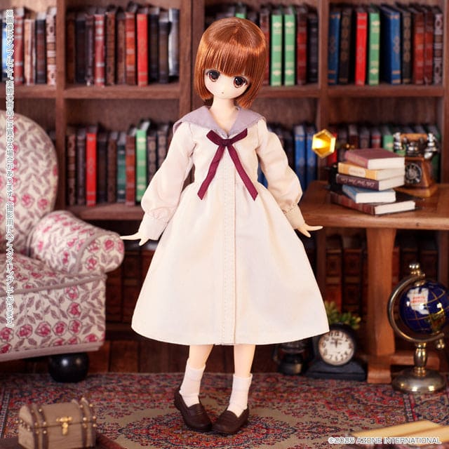 【AZONE】Alvastaria Meryl 休憩時光 換裝套組 AZONE直營店版限定 預購 - 紀物書館+JiWu Bookstore