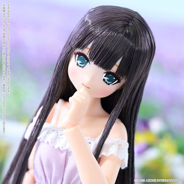 【AZONE】YUZUHA Sweet Days 換裝套組 ~ Dark Purple ~ 池袋店7周年限定 預購 - 紀物書館+JiWu Bookstore