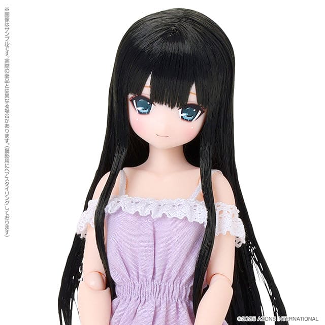 【AZONE】YUZUHA Sweet Days 換裝套組 ~ Black Berry ~ AZONE直營店限定版 預購 - 紀物書館+JiWu Bookstore