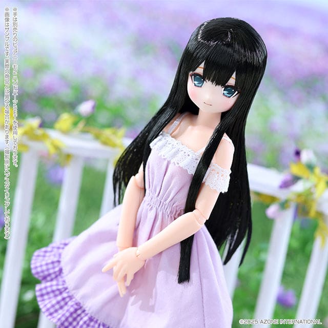 【AZONE】YUZUHA Sweet Days 換裝套組 ~ Black Berry ~ AZONE直營店限定版 預購 - 紀物書館+JiWu Bookstore