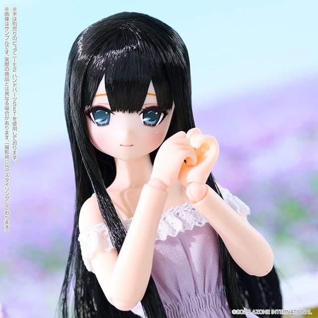 【AZONE】YUZUHA Sweet Days 換裝套組 ~ Black Berry ~ AZONE直營店限定版 預購 - 紀物書館+JiWu Bookstore