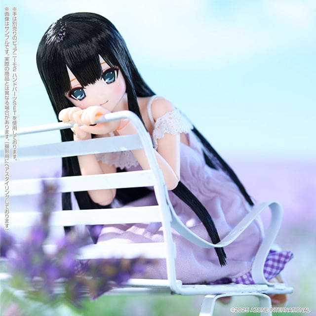 【AZONE】YUZUHA Sweet Days 換裝套組 ~ Black Berry ~ AZONE直營店限定版 預購 - 紀物書館+JiWu Bookstore