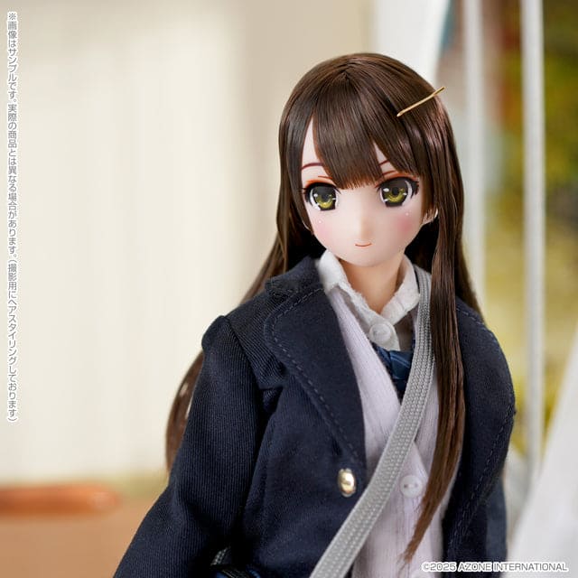 【AZONE】1/6 和遙KINA學校制服系列 YUI 預購 - 紀物書館+JiWu Bookstore