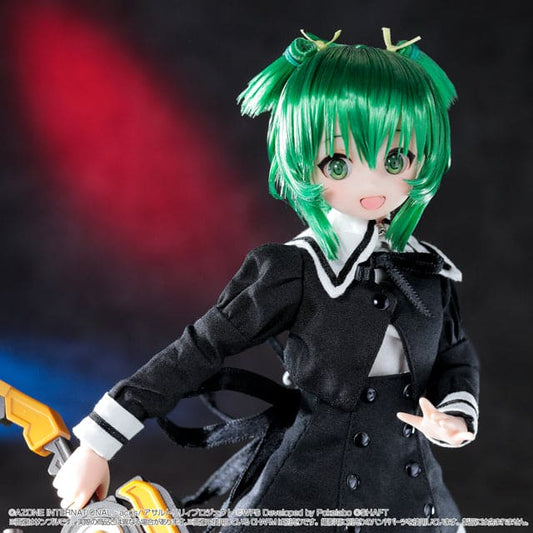 【AZONE】1/6 Pureneemo 角色系列《突擊莉莉 Last Bullet》吉村・Thi・梅 預購 - 紀物書館+JiWu Bookstore