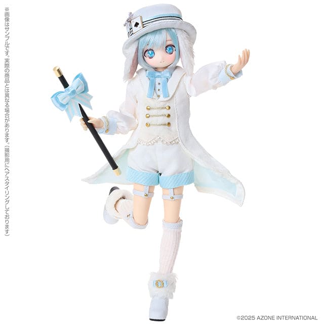【AZONE】Iris Collect Petit Hal ～Tender Circus～ Fantastical World ver. 預購 - 紀物書館+JiWu Bookstore