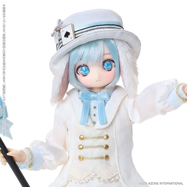 【AZONE】Iris Collect Petit Hal ～Tender Circus～ Fantastical World ver. 預購 - 紀物書館+JiWu Bookstore