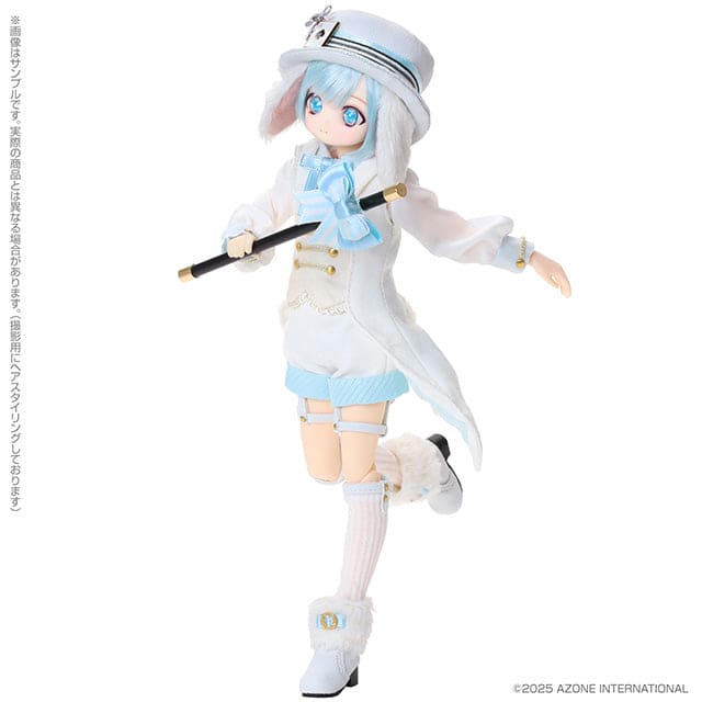 【AZONE】Iris Collect Petit Hal ～Tender Circus～ Fantastical World ver. 預購 - 紀物書館+JiWu Bookstore