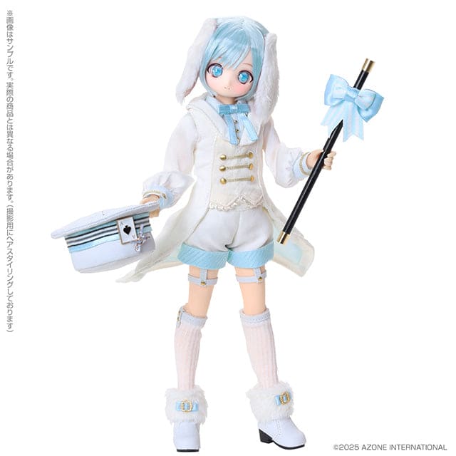 【AZONE】Iris Collect Petit Hal ～Tender Circus～ Fantastical World ver. 預購 - 紀物書館+JiWu Bookstore