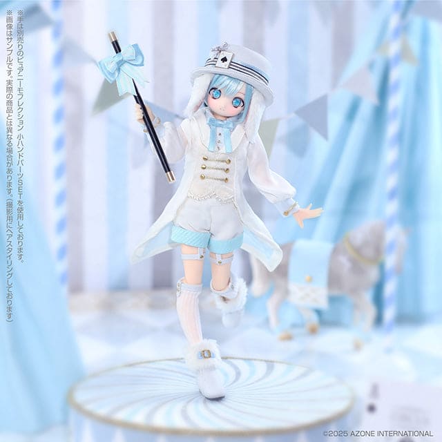 【AZONE】Iris Collect Petit Hal ～Tender Circus～ Fantastical World ver. 預購 - 紀物書館+JiWu Bookstore
