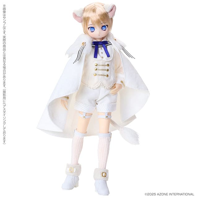 【AZONE】Iris Collect Petit Leo ～Tender Circus～ Fantastical World ver. 預購 - 紀物書館+JiWu Bookstore