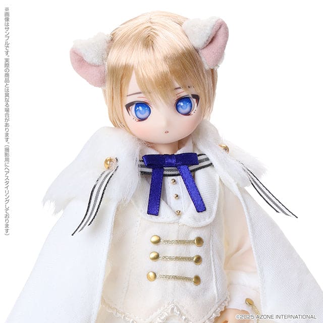 【AZONE】Iris Collect Petit Leo ～Tender Circus～ Fantastical World ver. 預購 - 紀物書館+JiWu Bookstore