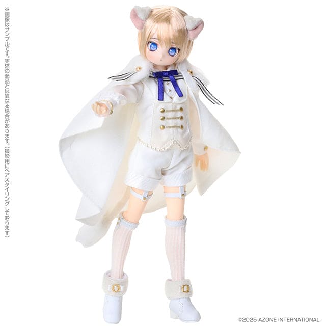 【AZONE】Iris Collect Petit Leo ～Tender Circus～ Fantastical World ver. 預購 - 紀物書館+JiWu Bookstore