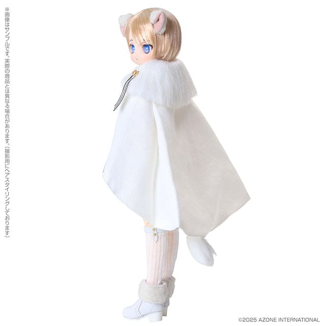 【AZONE】Iris Collect Petit Leo ～Tender Circus～ Fantastical World ver. 預購 - 紀物書館+JiWu Bookstore