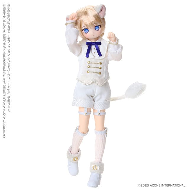 【AZONE】Iris Collect Petit Leo ～Tender Circus～ Fantastical World ver. 預購 - 紀物書館+JiWu Bookstore