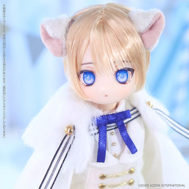 【AZONE】Iris Collect Petit Leo ～Tender Circus～ Fantastical World ver. 預購 - 紀物書館+JiWu Bookstore