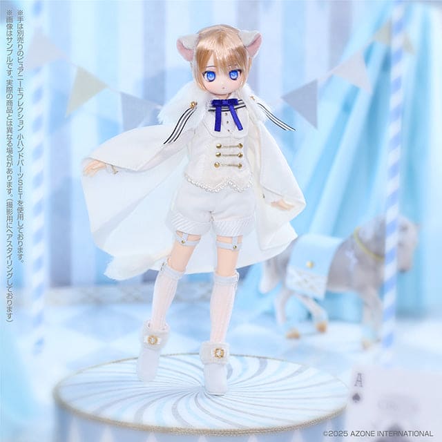 【AZONE】Iris Collect Petit Leo ～Tender Circus～ Fantastical World ver. 預購 - 紀物書館+JiWu Bookstore