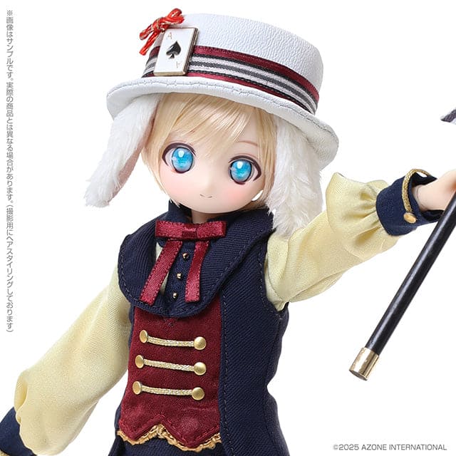 【AZONE】Iris Collect Petit Hal ～Tender Circus～ Nostalgic World ver. 預購 - 紀物書館+JiWu Bookstore