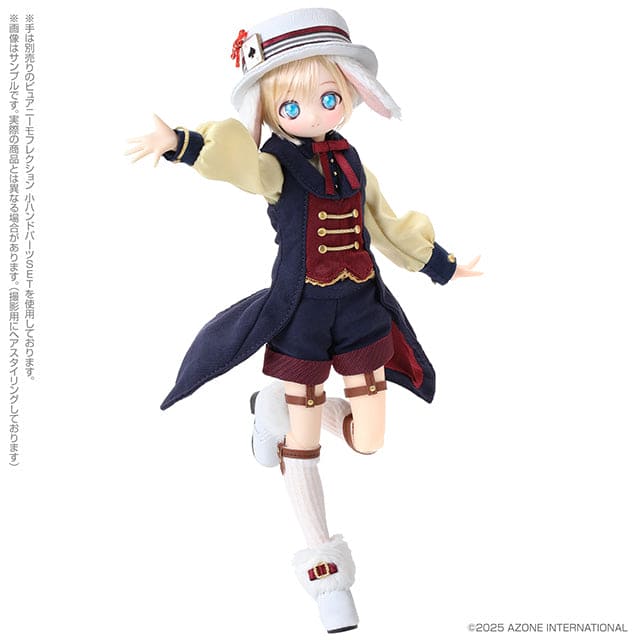【AZONE】Iris Collect Petit Hal ～Tender Circus～ Nostalgic World ver. 預購 - 紀物書館+JiWu Bookstore