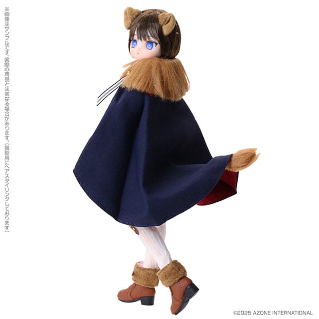 【AZONE】Iris Collect Petit Leo ～Tender Circus～ Nostalgic World ver. 預購 - 紀物書館+JiWu Bookstore