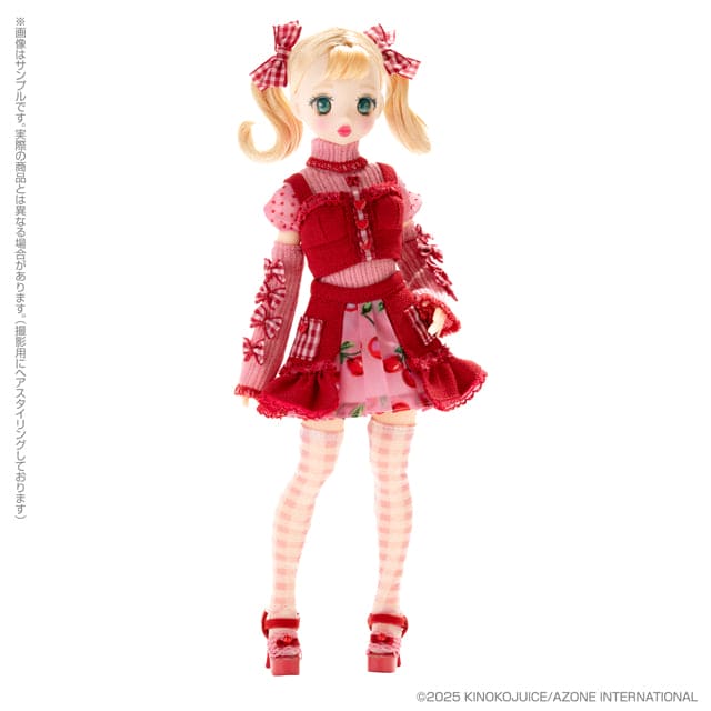 【AZONE】Pookie Boo BonBon / Pink! Mania 預購 - 紀物書館+JiWu Bookstore