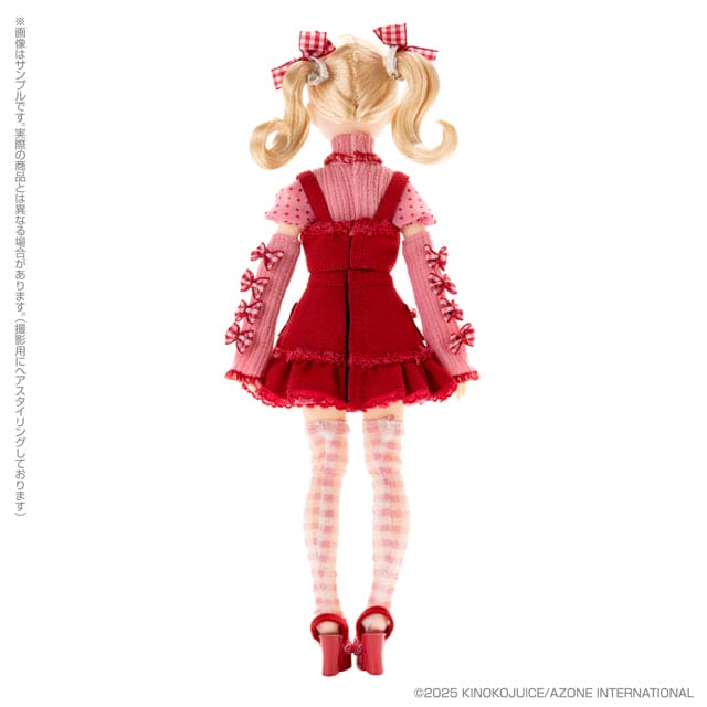 【AZONE】Pookie Boo BonBon / Pink! Mania 預購 - 紀物書館+JiWu Bookstore