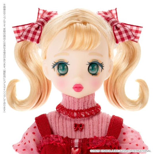 【AZONE】Pookie Boo BonBon / Pink! Mania 預購 - 紀物書館+JiWu Bookstore