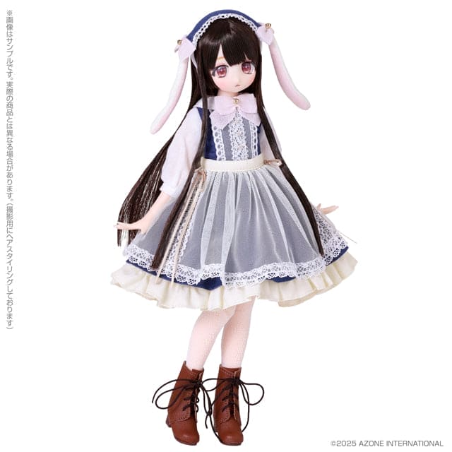 【AZONE】Karafulu Dreamin’ / Konomi in Wonderland (Blue Moon ver.) 預購 - 紀物書館+JiWu Bookstore
