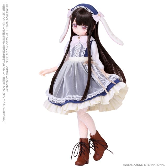 【AZONE】Karafulu Dreamin’ / Konomi in Wonderland (Blue Moon ver.) 預購 - 紀物書館+JiWu Bookstore