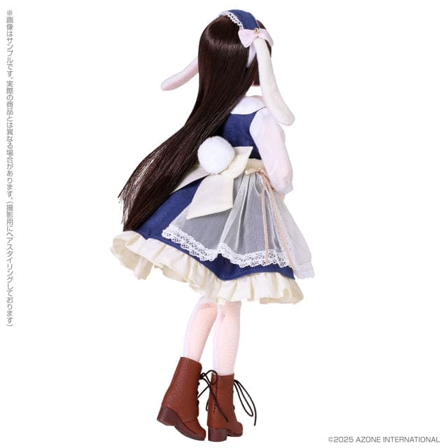 【AZONE】Karafulu Dreamin’ / Konomi in Wonderland (Blue Moon ver.) 預購 - 紀物書館+JiWu Bookstore