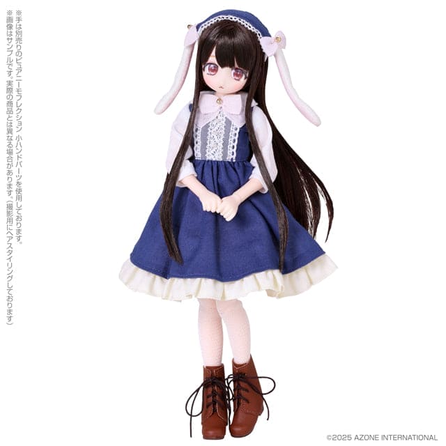 【AZONE】Karafulu Dreamin’ / Konomi in Wonderland (Blue Moon ver.) 預購 - 紀物書館+JiWu Bookstore